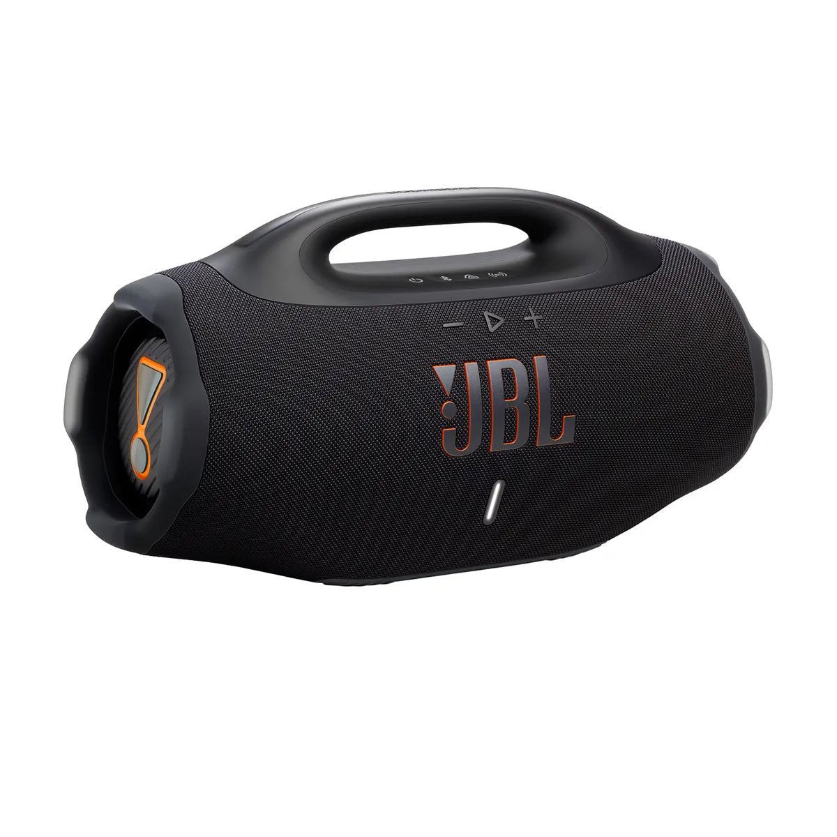 Parlante Bluetooth JBL Boombox 4 Negro | hasta 34 Horas de Batería | AI Sound Boost | JBL Pro Sound | Auracast | Resistente al Agua Polvo IP68 - Imagen 2
