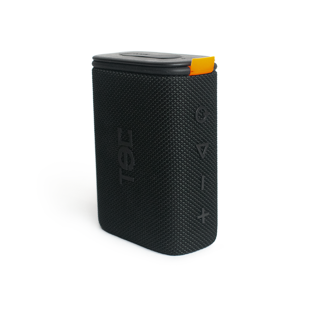 Parlante Bluetooth TecFlow B10 Negro - Imagen 2