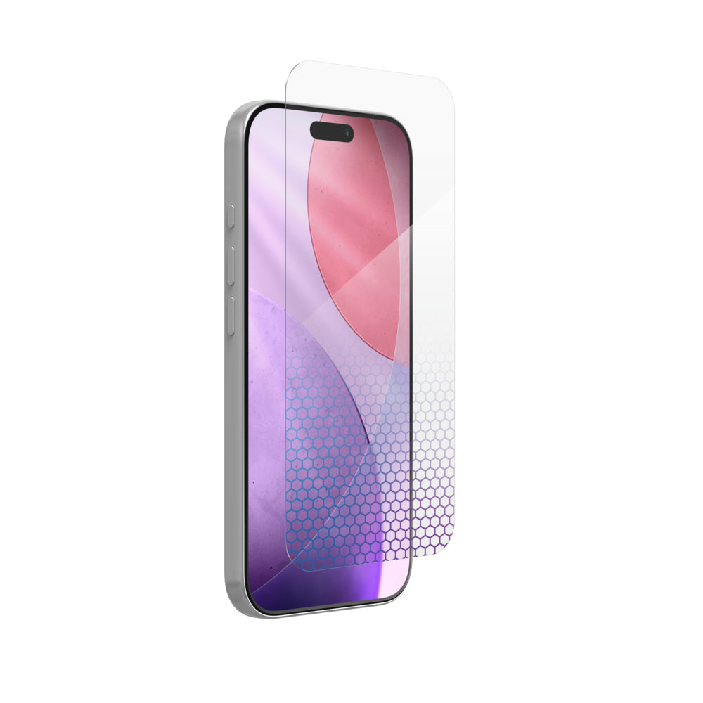 Protector de pantalla ZAGG iPhone 17 Pro Glass XTR5 - Imagen 2