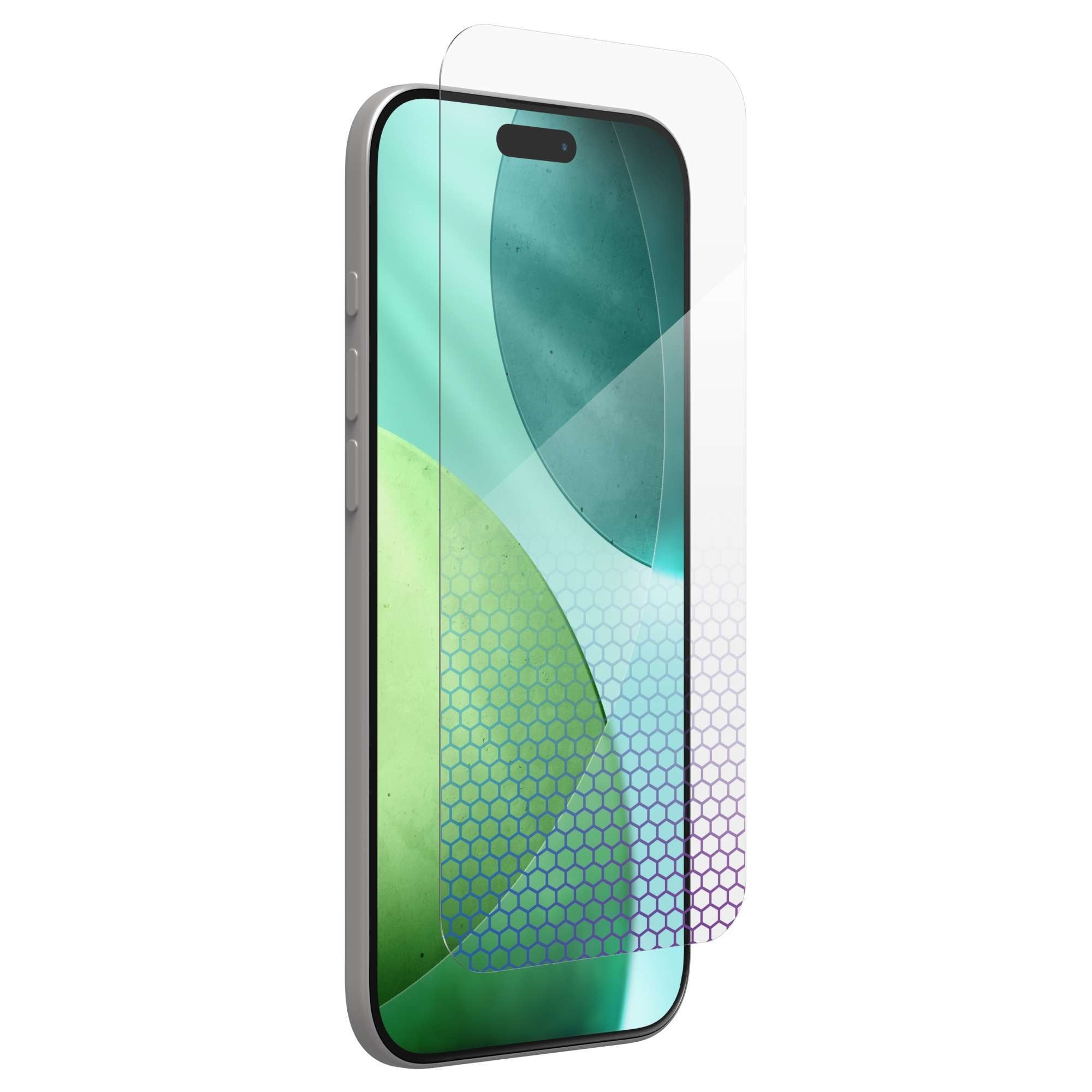 Protector de pantalla ZAGG iPhone Air Glass XTR5 - Imagen 2