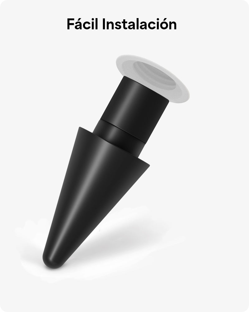 Puntas de respuesto ZAGG para Apple Pencil - set de 4 unidades de colores - Imagen 2