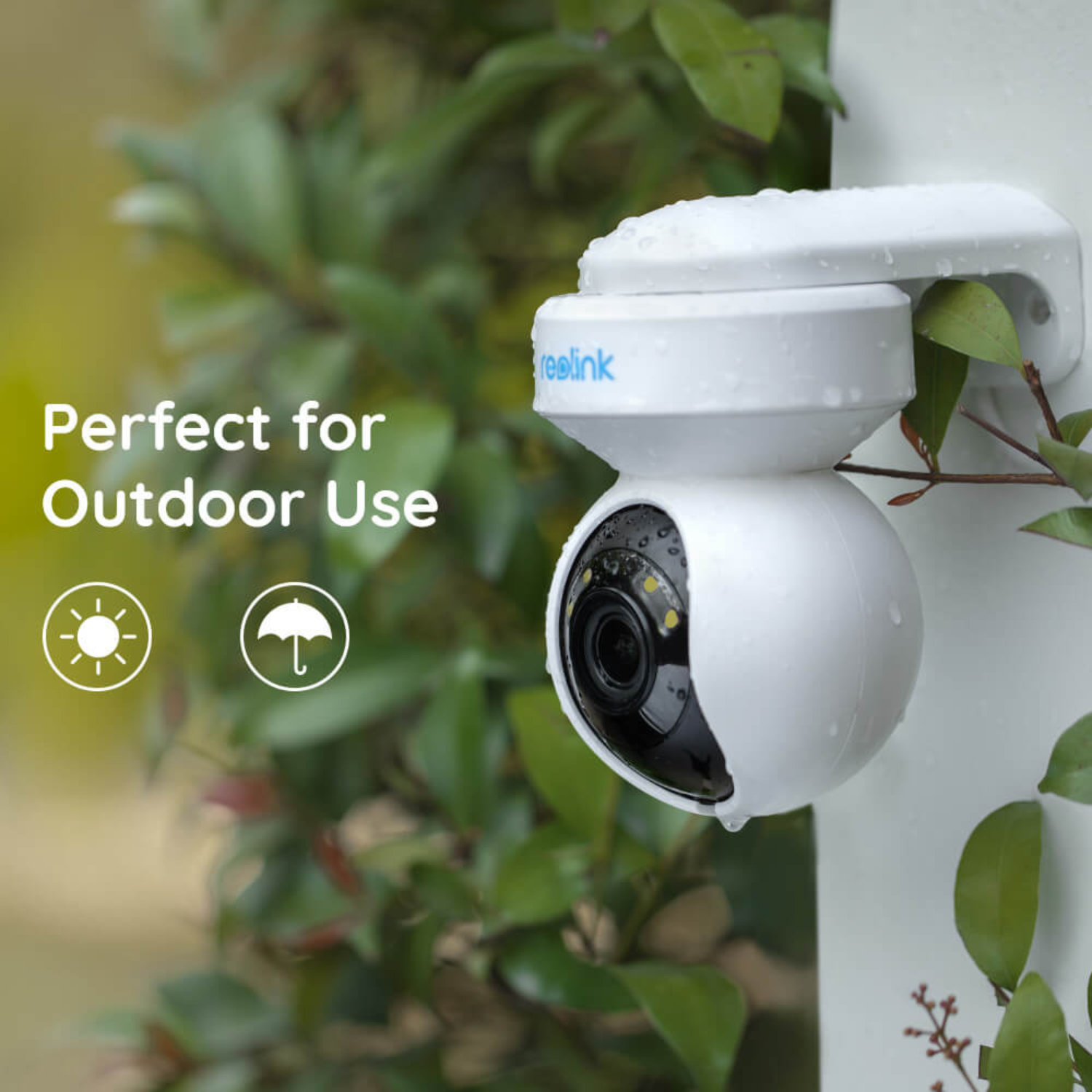 Reolink – Cámara De Seguridad E1 OUTDOOR - Imagen 3