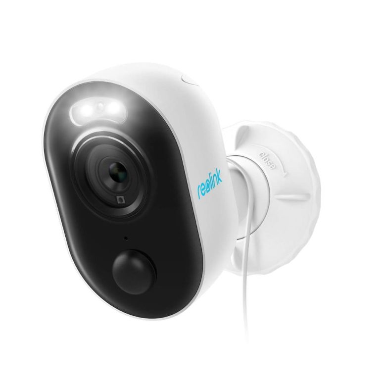Reolink – Cámara De Seguridad Lumus Full HD