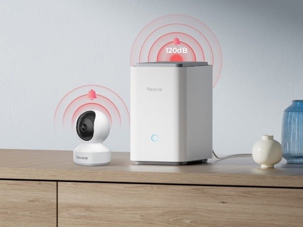Reolink Home Hub, Centro de Grabación y Gestión, hasta 8 Cámaras, Almacenamiento Local Seguro - Imagen 2