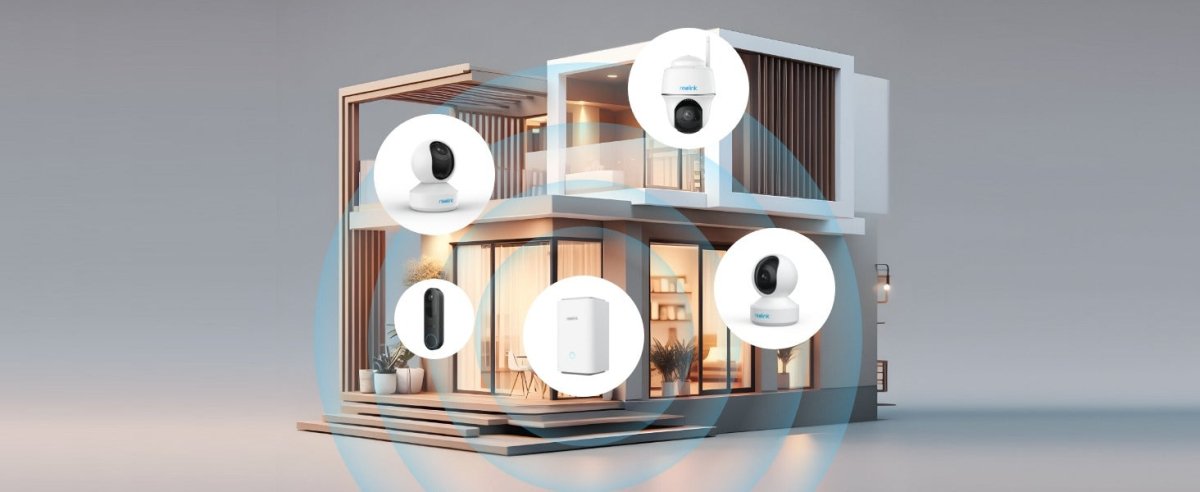 Reolink Home Hub, Centro de Grabación y Gestión, hasta 8 Cámaras, Almacenamiento Local Seguro - Imagen 3