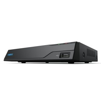 Reolink NVS8 NVR PoE 8 Canales, Grabador de Video, Compatible Cámaras IP Reolink