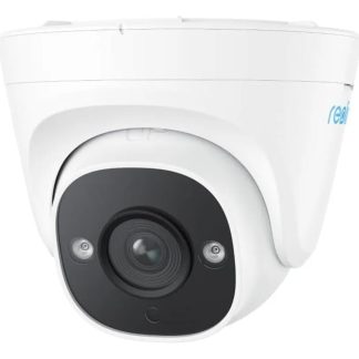 Cámara de Seguridad Reolink P324 PoE 5MP Tipo Domo, Exterior IP67, Detección Inteligente