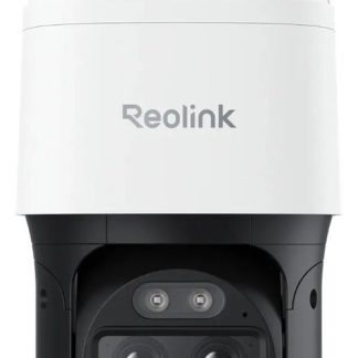Cámara de Seguridad Reolink TRACKMIX PoE 4K 8MP, Doble Lente, Auto Tracking, Zoom 6X