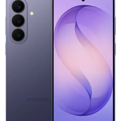 Samsung Galaxy S26 5G 12GB RAM 256GB Violeta Cobalto – Smartphone de Alta Gama con Cámara Pro y Batería de Larga Duración