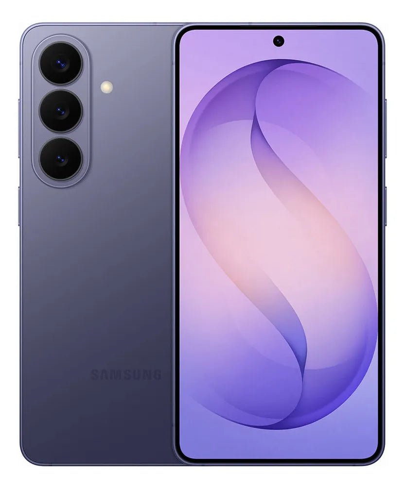 Samsung Galaxy S26 5G 12GB RAM 256GB Violeta Cobalto – Smartphone de Alta Gama con Cámara Pro y Batería de Larga Duración