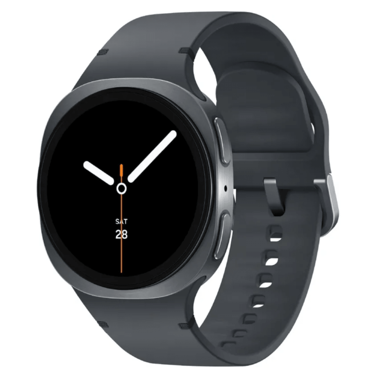 Samsung – Galaxy Watch 8 44Mm Gray
