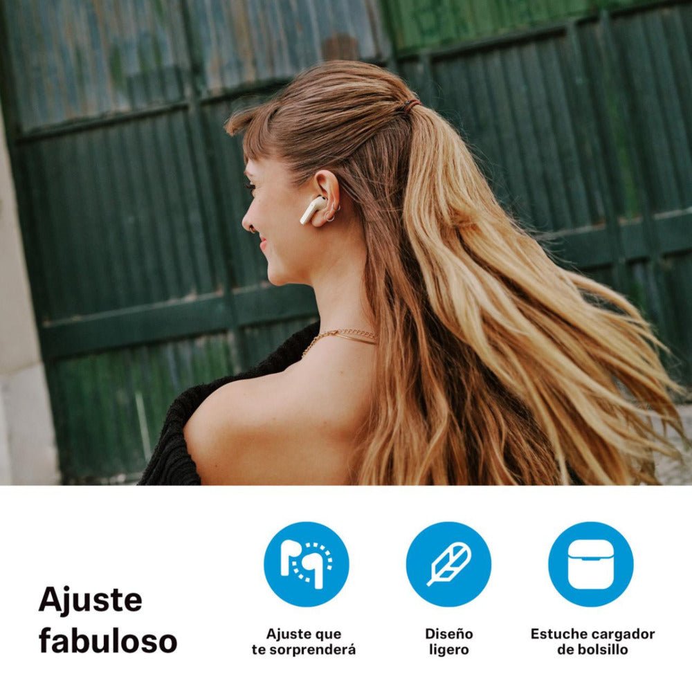 Sennheiser – Audífono Accentum Open CREMA - Imagen 2
