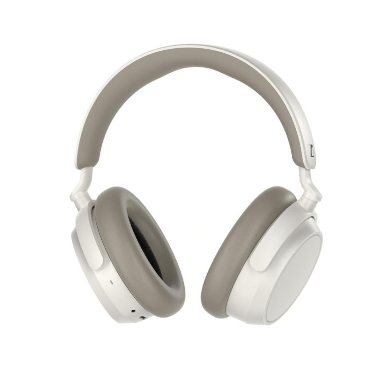 Sennheiser – Audífono Accentum Plus Wireless Blanco