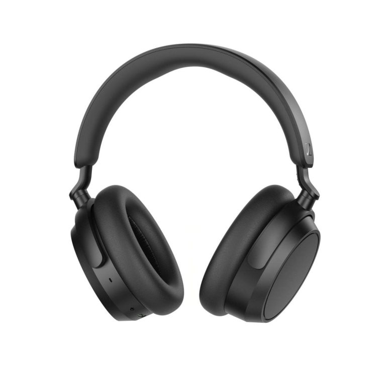 Sennheiser – Audífono Accentum Plus Wireless NEGRO