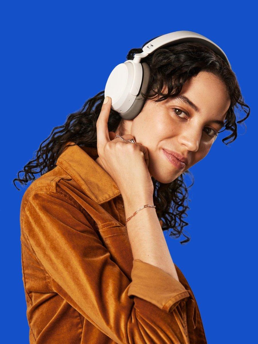 Sennheiser – Audífono Accentum Plus Wireless Blanco - Imagen 3