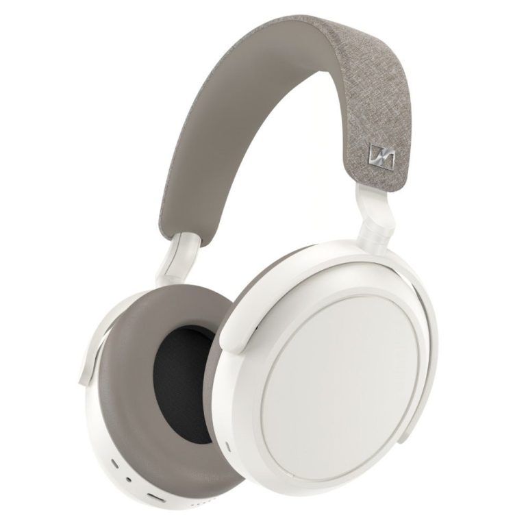 Sennheiser – Audifono Bluetooth Momentum Wireless 4 Blanco