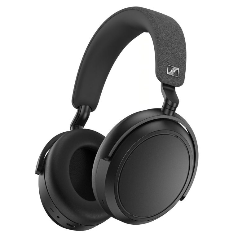 Sennheiser – Audifono Bluetooth Momentum Wireless 4 Negro