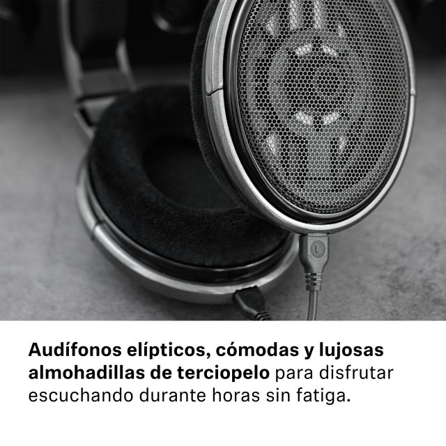 Sennheiser – Audifono Sennheiser Hd 650 - Imagen 3