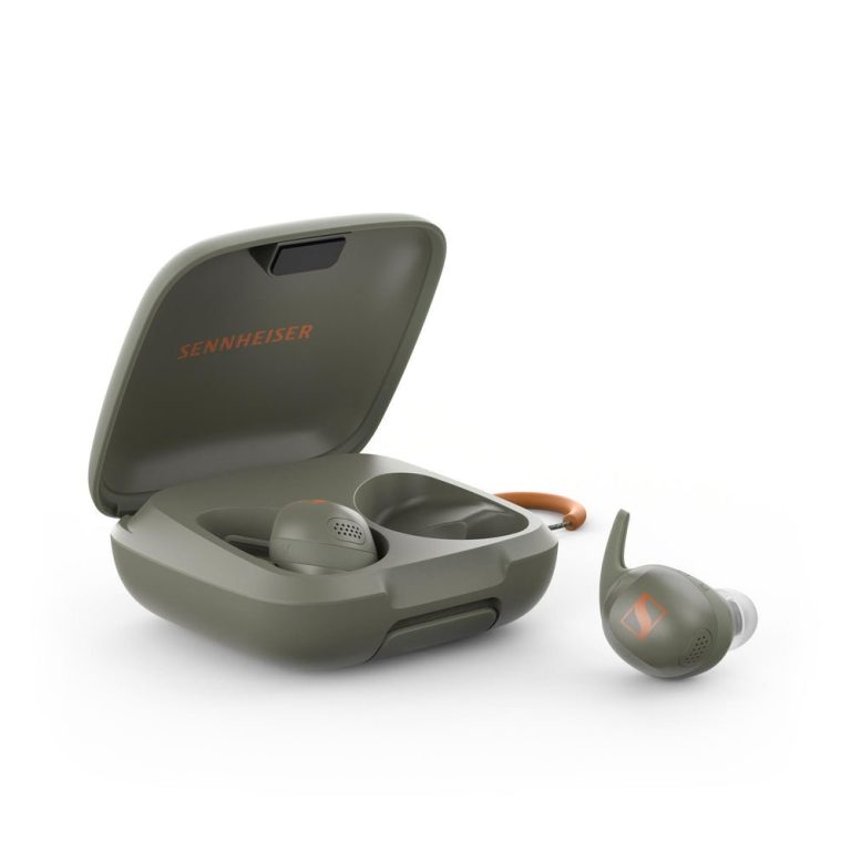 Sennheiser – Audifono Bluetooth Momentum Sport Olive