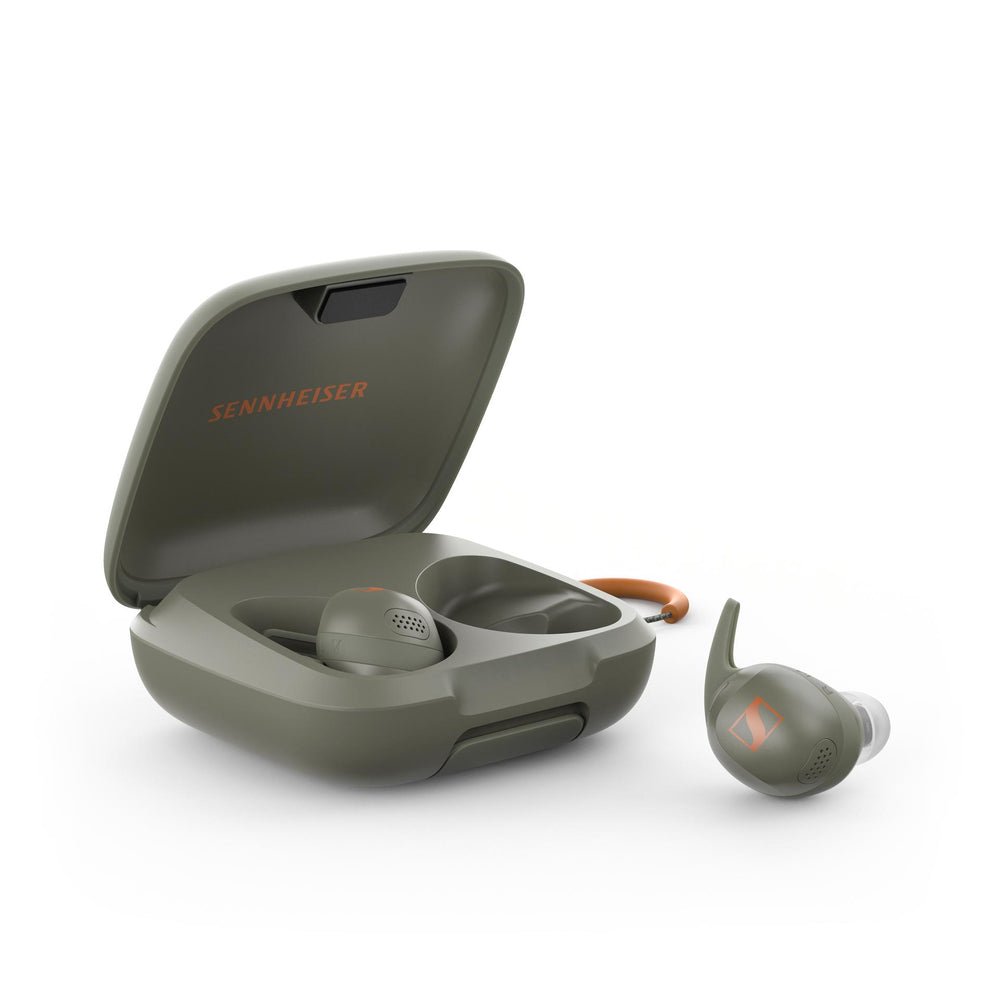 Sennheiser – Audifono Bluetooth Momentum Sport Olive