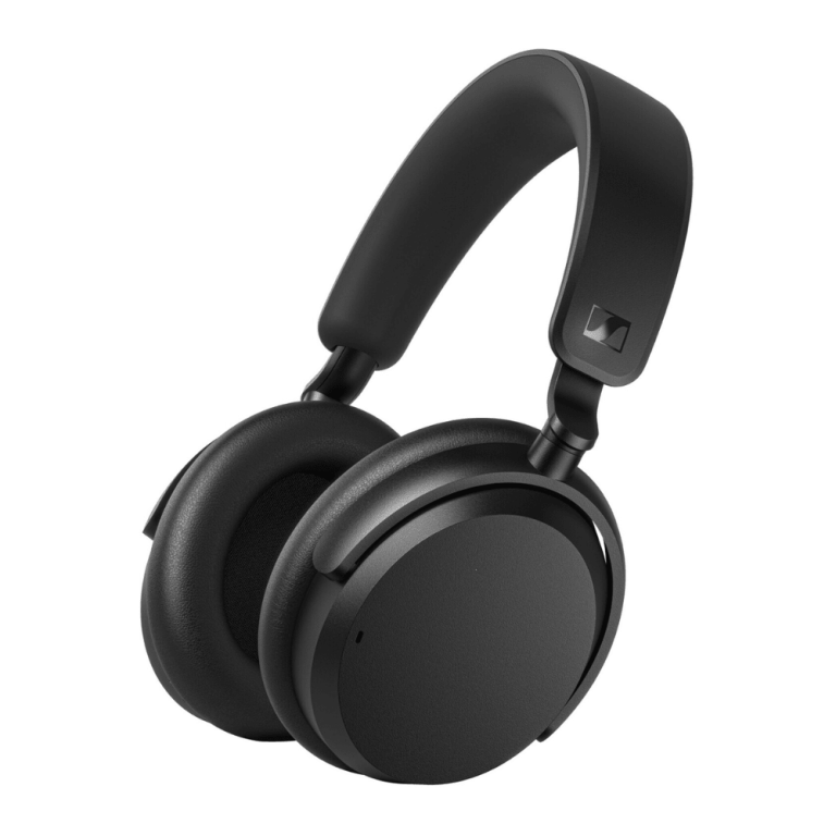Sennheiser – Audifono Accentum Wireless Negro