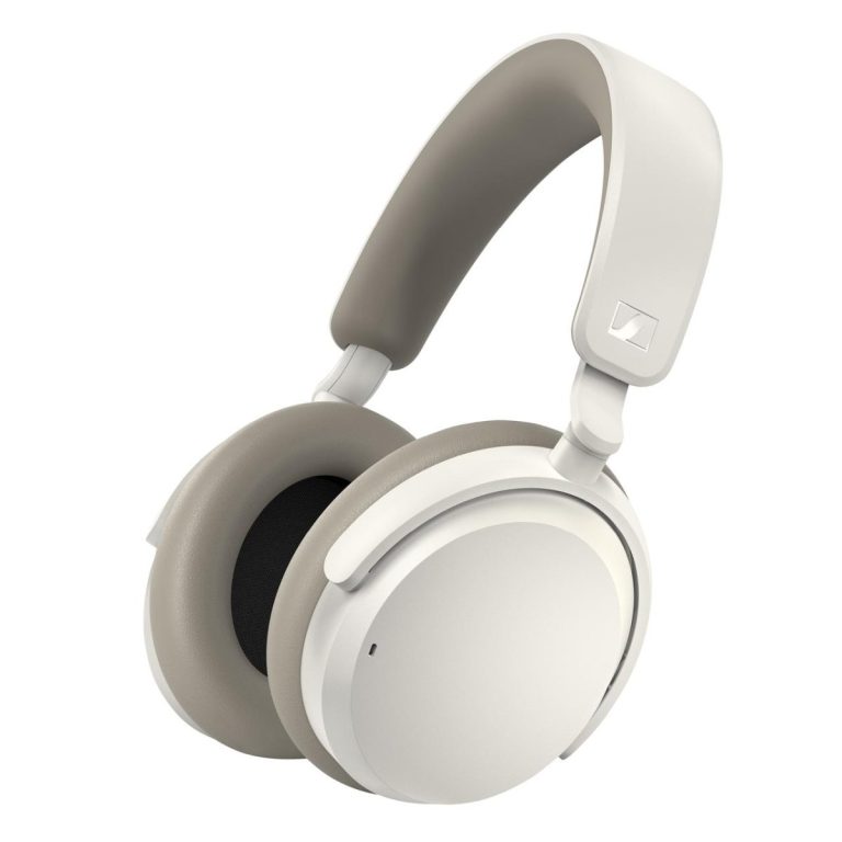 Sennheiser – Audífono Accentum Wireless Blanco