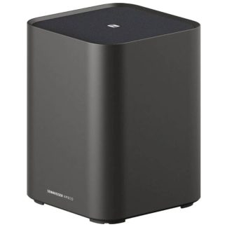 Subwoofer Sennheiser AMBEO 8", 350W, Graves hasta 27Hz, Autocalibración