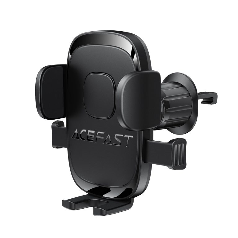 Soporte de Auto Acefast One-Key Lock para Rejilla de Ventilación 360