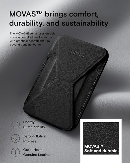 Soporte y billetera MOFT Snap Flash Compatible con Magsafe - Imagen 3