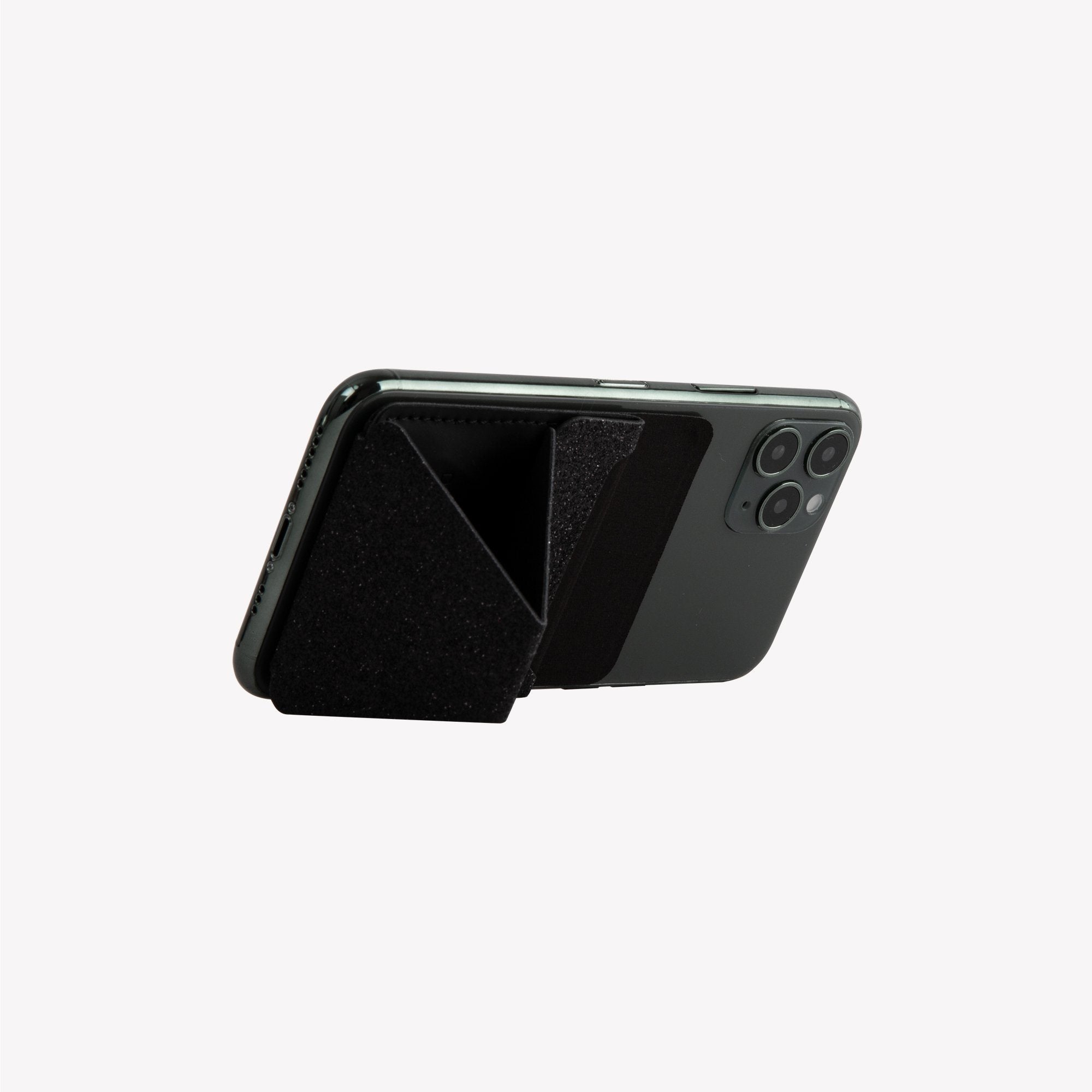 Soporte y billetera Moft para teléfono Negro - Imagen 3