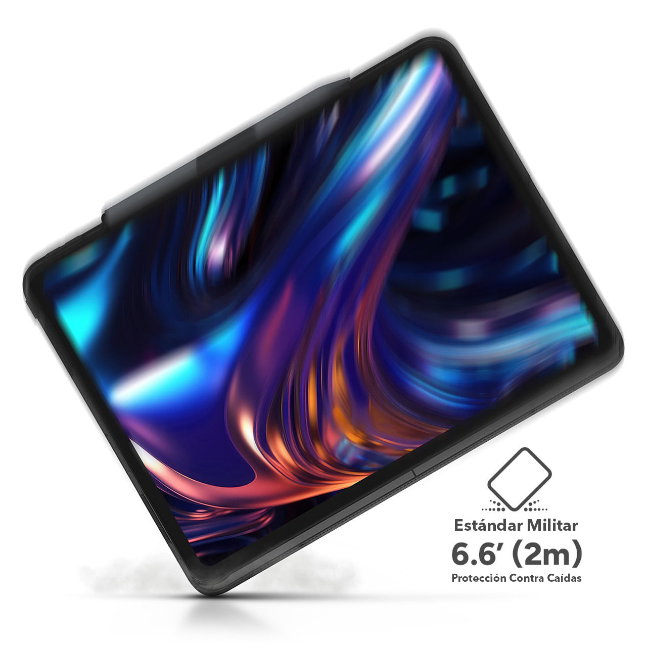 Teclado con Funda ZAGG Pro Keys 2 para iPad Pro 13 (M4) Inalámbrico - Imagen 2