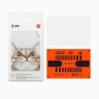 Xaomi Papel para Mi Portable Photo Printer