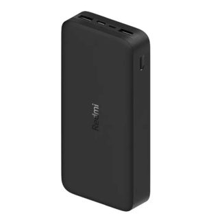 Xiaomi Redmi Power Bank 20000 mAh, 18w